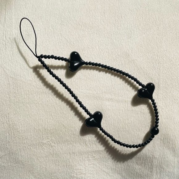 Brand New Beautiful Tulips Phone Case with Heart Lanyard for IPhone 14 Pro - Picture 7 of 12